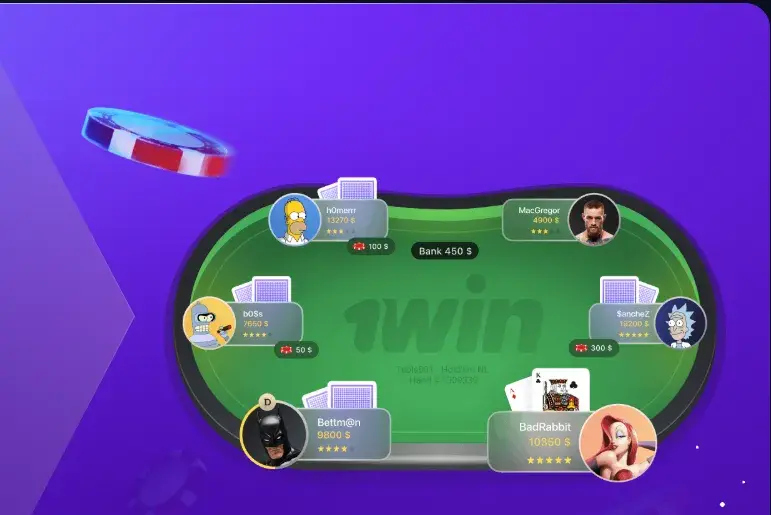 1Win